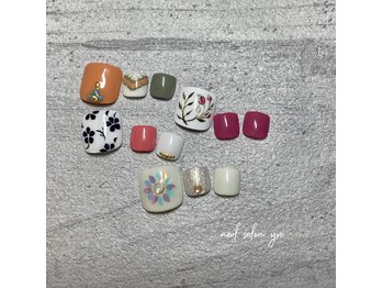 FOOT 定額¥8980(税込¥9878)