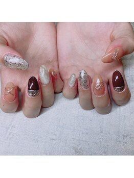 モレリア(morelia)/ニュアンスネイル