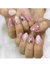 ハーティー(Hearty)/ジェルアート2本