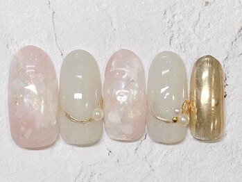 ネイルサロン 爪/アートし放題