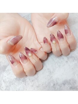 パープルべっ甲!