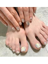 ナンバーエイト(No.8)/ハンド&フット