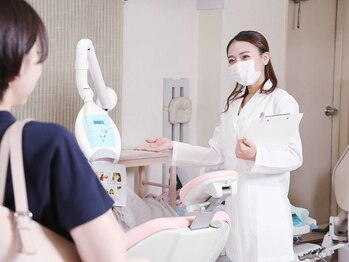 戸栗ホワイトニング 国分寺/初心者にもオススメ！