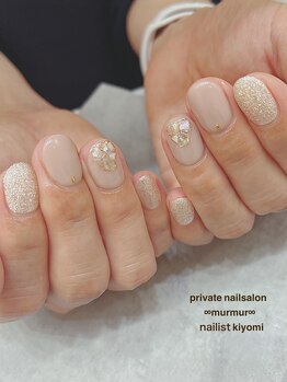 プライベート ネイルサロン マーマ(murmur)/シェルネイル