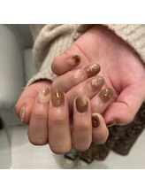 ネイルズトーキョー(nails TOKYO)/ニュアンス