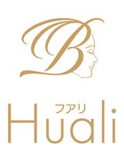 share　salon　Huali(サロンオーナー)