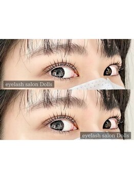 特別な日に合う華やかな目元にしたい