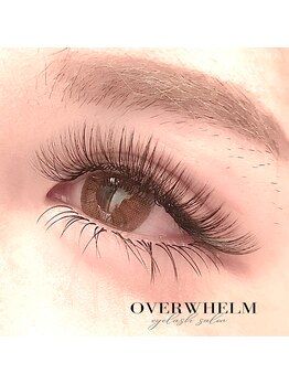 オーバーウェルム(OVERWHELM)/ボリュームラッシュ