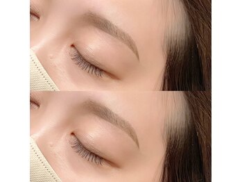 ライラック(lilac)/フラットラッシュ&アイブロウWAX