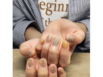 シルニー リム(Silny rim)/右手)やり放題 / 左手)アシメ