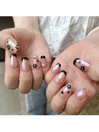 お客様Nail