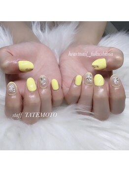 はあとねいる 大阪福島店/【定額デザイン】