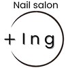 イング(+ Ing)ロゴ