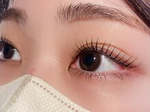 アンネ 梅田 GRACE店(ANNE)/目尻流しラッシュリフトデザイン