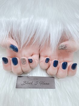 ブロックファイブハナ(Block 5 HANA)/