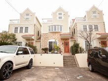 アトリエ ロカヒ(atelier lokahi)/サロン外観【駐車場案内】