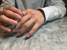 ラフ(Lafu)/men'sネイルケア