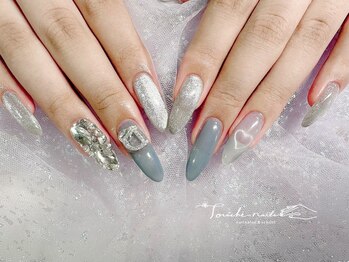 トゥーシェネイルズ 岡山駅前店(Touche’nails)/韓国ネイル