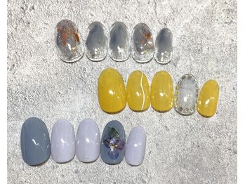 アミュレット 柳津店(AMULET)/6月定額　5500円(税込)