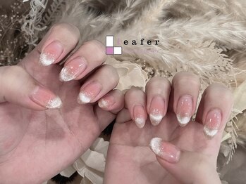 リーファネイルズ 岡山学南町店(Lea'ferNails)/韓国ネイル