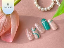 アリアグレイス(ALYA GRACE)/定額デザインBコース♪