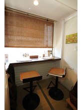 吉宗指圧治療院/ドリンクスペース