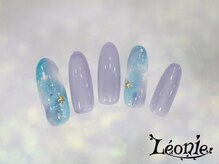 レオニー(Leonie)/流れ星ネイル