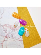 エージェーネイルズ(AJ Nails)/定額レギュラー[乃木坂/六本木]
