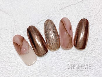 ステラヴィエ(Stellavie)/定額プランC