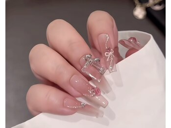79リナネイル 心斎橋店(79LINA NAIL)/長さ出し/持ち込みOK/アート10本