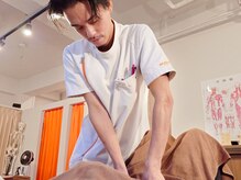 カラダファクトリー 池袋西口店/施術写真