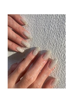 ルームイチマルイチネイルズ(Room101Nails.)/こだわりの爪パックジェル使用