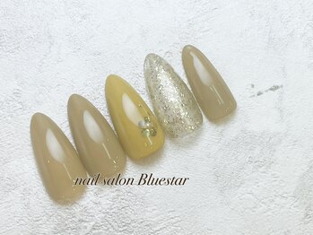 ブルースター(Bluestar)/【Hand】シンプルコース