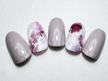 ネイル ミンク(nail mink)/お持ち込み