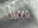 【パラジェル】ニュアンスネイル