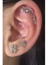 サロン デ リブレ 加古川店(salon de Libre)/オススメは大きめパーツ！