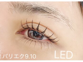 ビオールサロン 池袋東口(美allサロン)/池袋LEDパリエク/マツエク