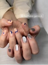 ジェニオ(genio.m)/DESIGN