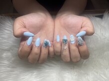 シュガープラム ネイル 横浜(sugar plum)/やり放題/ジェル/スカルプ/横浜