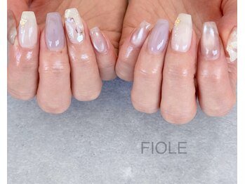 フィオル(FIOLE)/人気のマンスリーデザイン☆