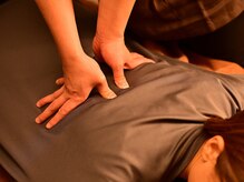 リラクゼーション キープ(relaxation Keep)の雰囲気（お疲れの箇所を丁寧にしっかりほぐします！）