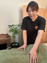 リラクゼーション ゆらら&nbsp;小川 ちえ