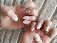 マベルビューティーサロン(mabelle bt salon)の雰囲気（mica限定デザインコース☆）