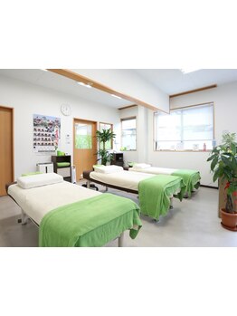 首・肩のつらさを改善したい