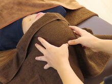 アナザープレイスリー(Another place caRe)/頭皮が硬い＝自律神経の乱れ？！