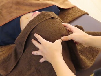 アナザープレイスリー(Another place caRe)/頭皮が硬い＝自律神経の乱れ？！