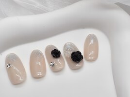 マグブラックローズ　8200