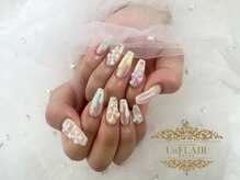 アンフレア 麻布十番店(UnFLAIR)/パステルネイル★