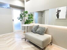 アップオー 天神大名店(up O)の雰囲気(完全個室プライベート空間)