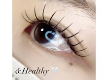 シックドゥホンジョウ(CHIC de Honjo)の雰囲気（最先端&流行のフラットラッシュ,バインドロック,＆Healthy導入！）